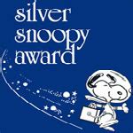 silver snoopy award meaning